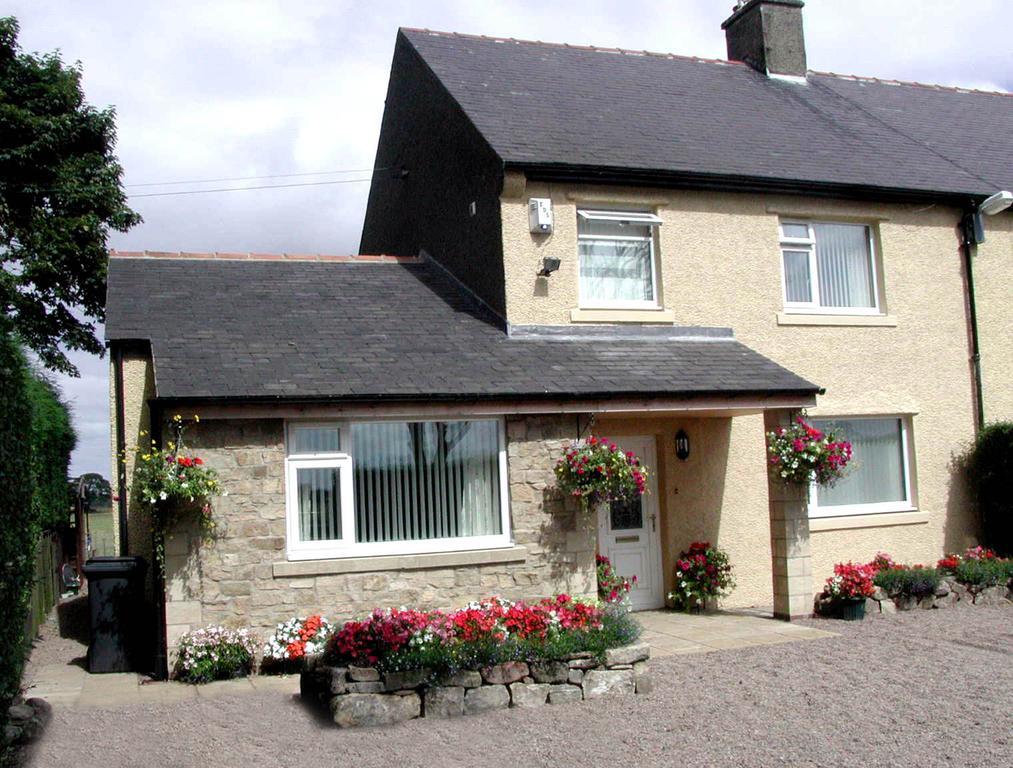 Northumberland Cottage B&B Acklington ภายนอก รูปภาพ