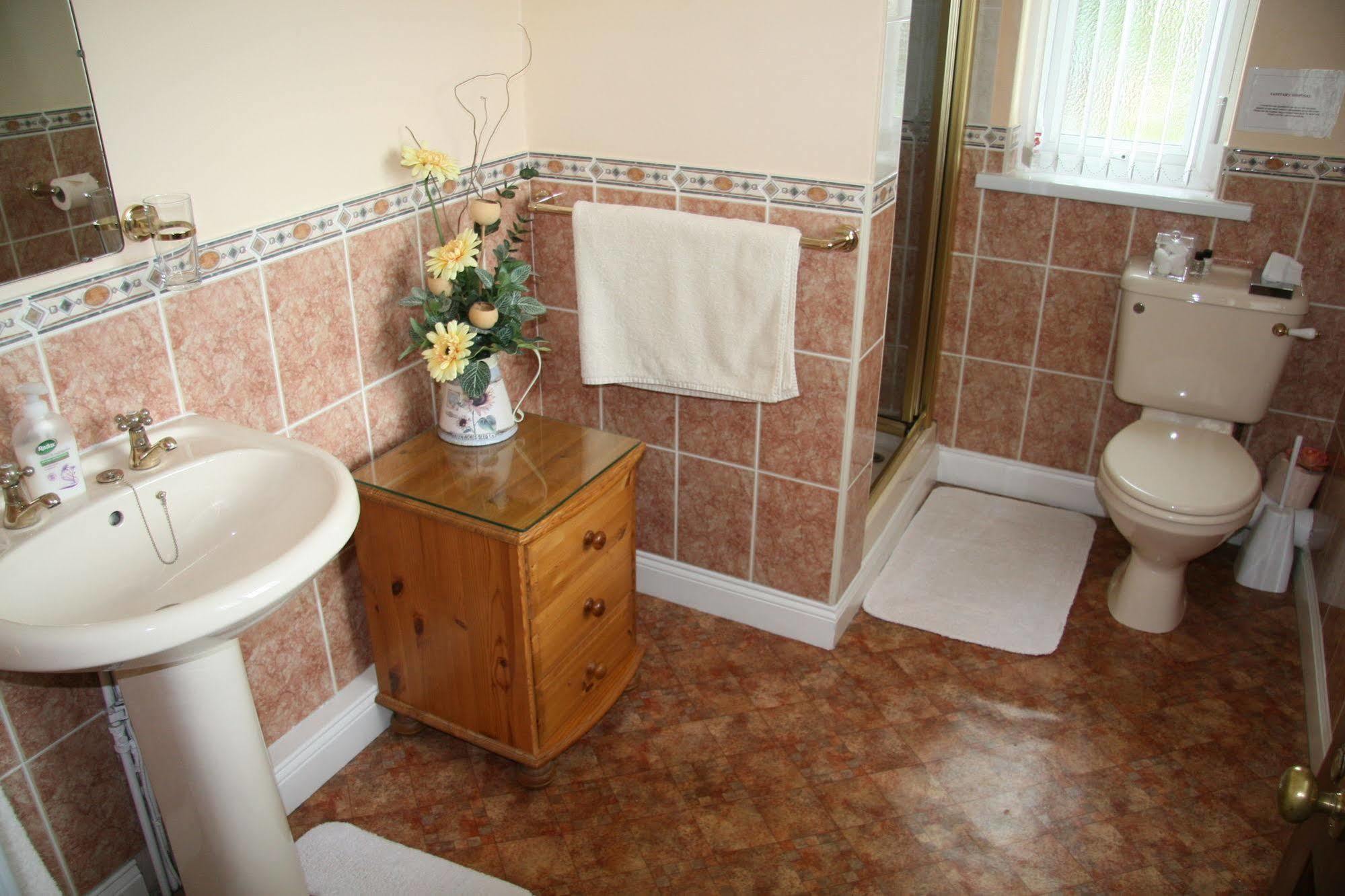 Northumberland Cottage B&B Acklington ภายนอก รูปภาพ