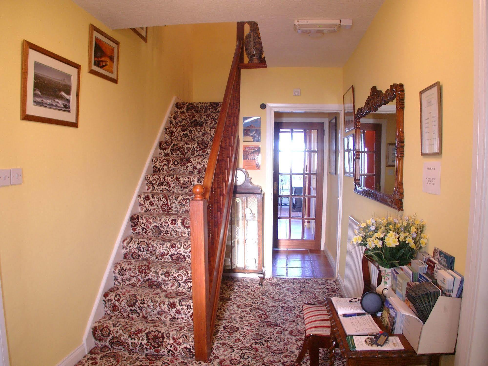 Northumberland Cottage B&B Acklington ภายนอก รูปภาพ