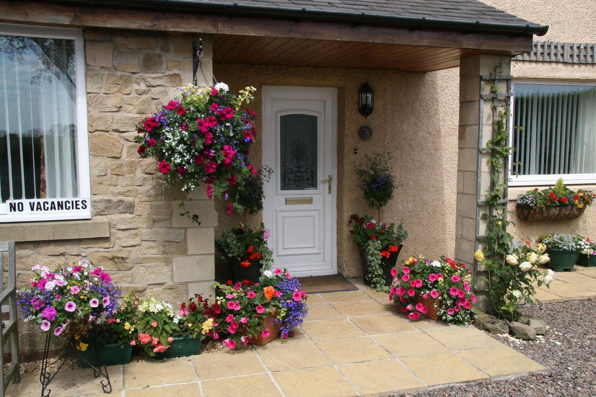 Northumberland Cottage B&B Acklington ภายนอก รูปภาพ