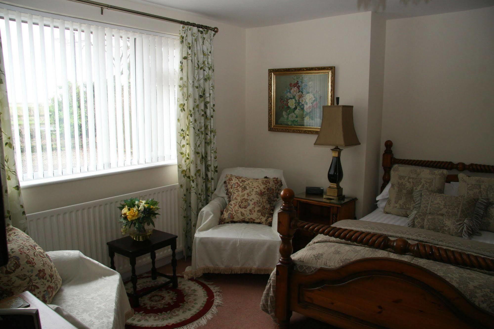 Northumberland Cottage B&B Acklington ภายนอก รูปภาพ