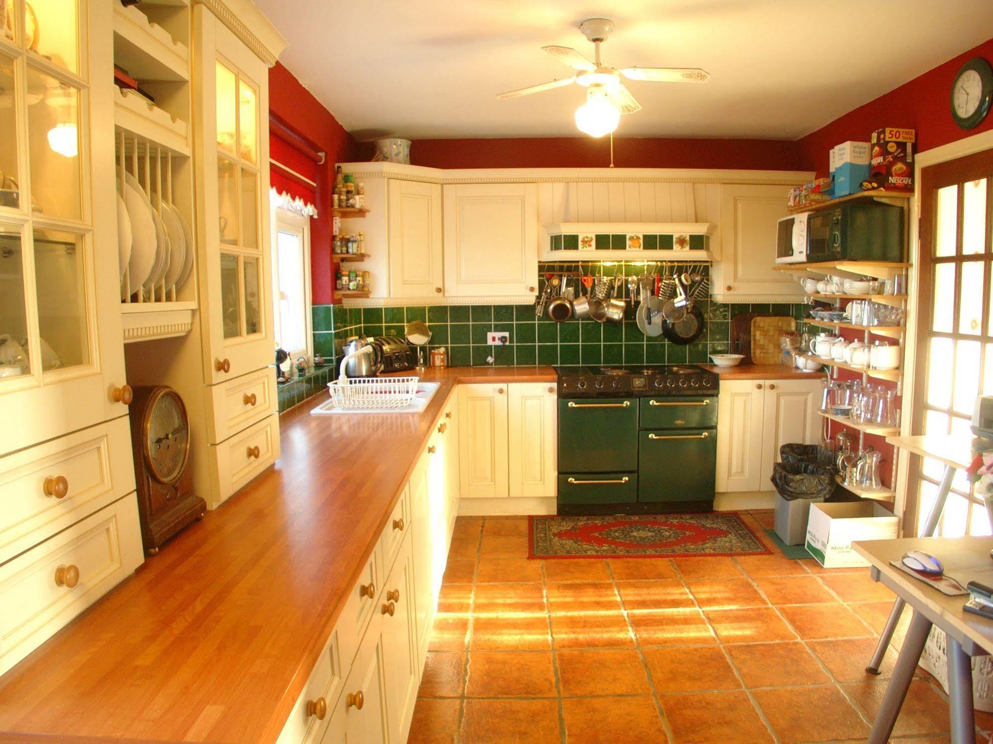 Northumberland Cottage B&B Acklington ภายนอก รูปภาพ