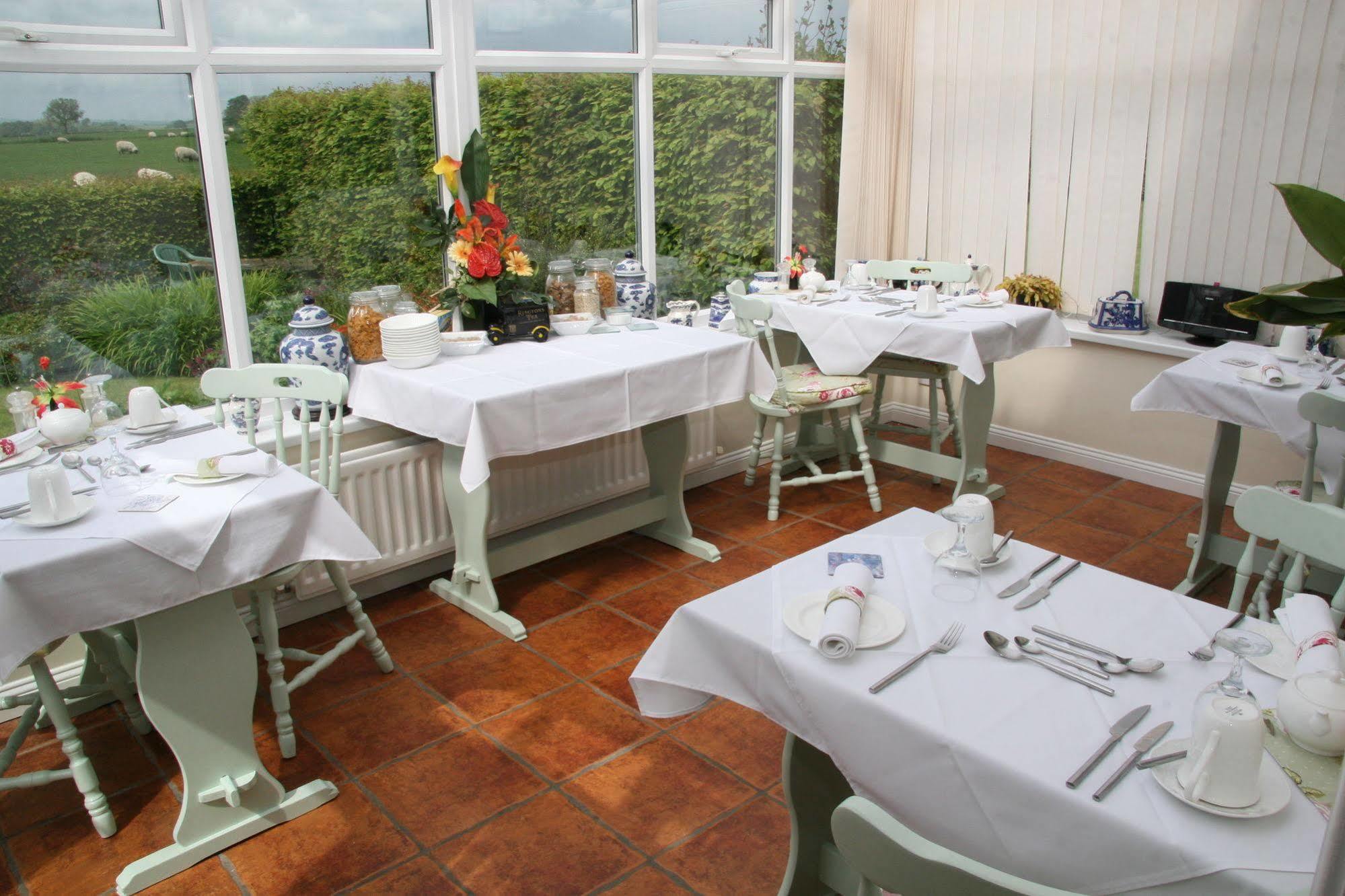 Northumberland Cottage B&B Acklington ภายนอก รูปภาพ