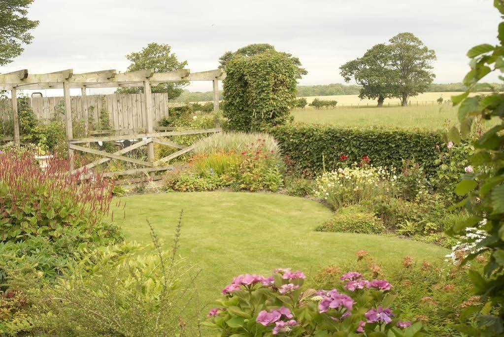 Northumberland Cottage B&B Acklington ภายนอก รูปภาพ