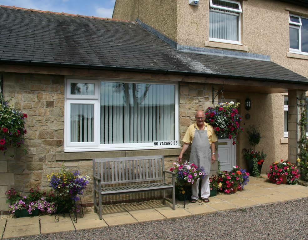Northumberland Cottage B&B Acklington ภายนอก รูปภาพ