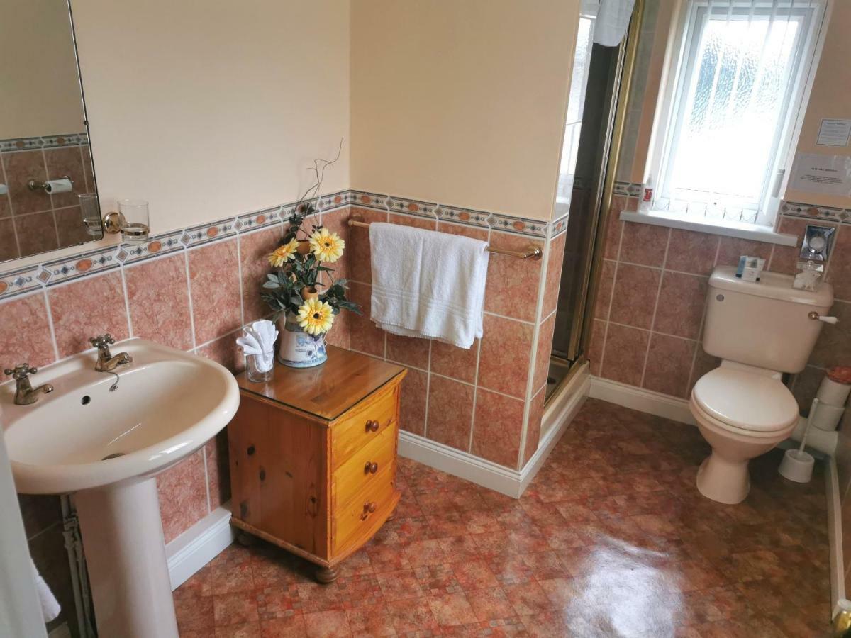Northumberland Cottage B&B Acklington ภายนอก รูปภาพ