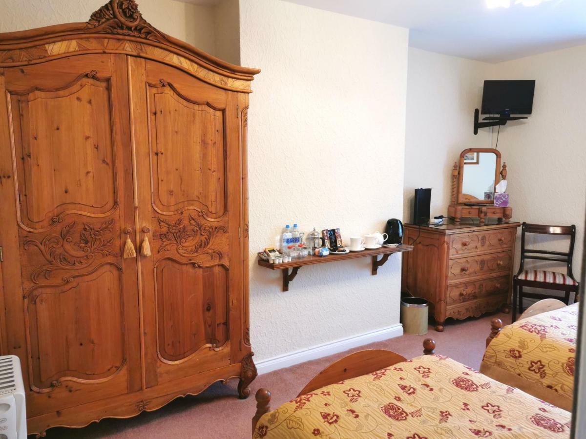 Northumberland Cottage B&B Acklington ภายนอก รูปภาพ