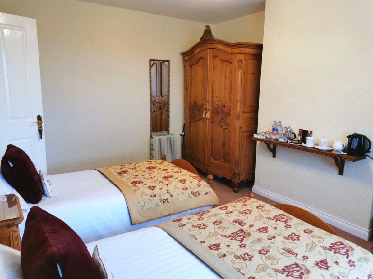 Northumberland Cottage B&B Acklington ภายนอก รูปภาพ