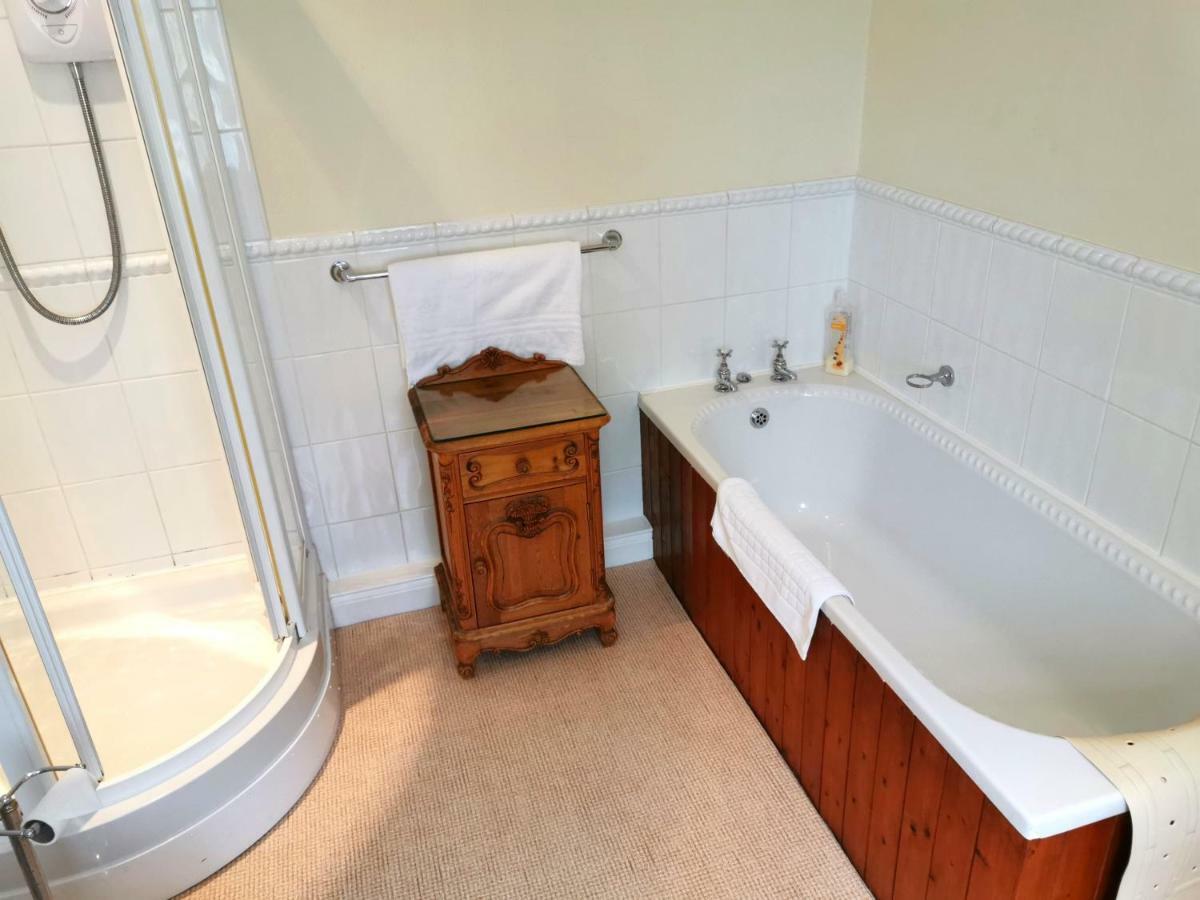 Northumberland Cottage B&B Acklington ภายนอก รูปภาพ