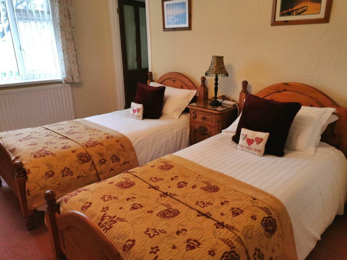 Northumberland Cottage B&B Acklington ภายนอก รูปภาพ