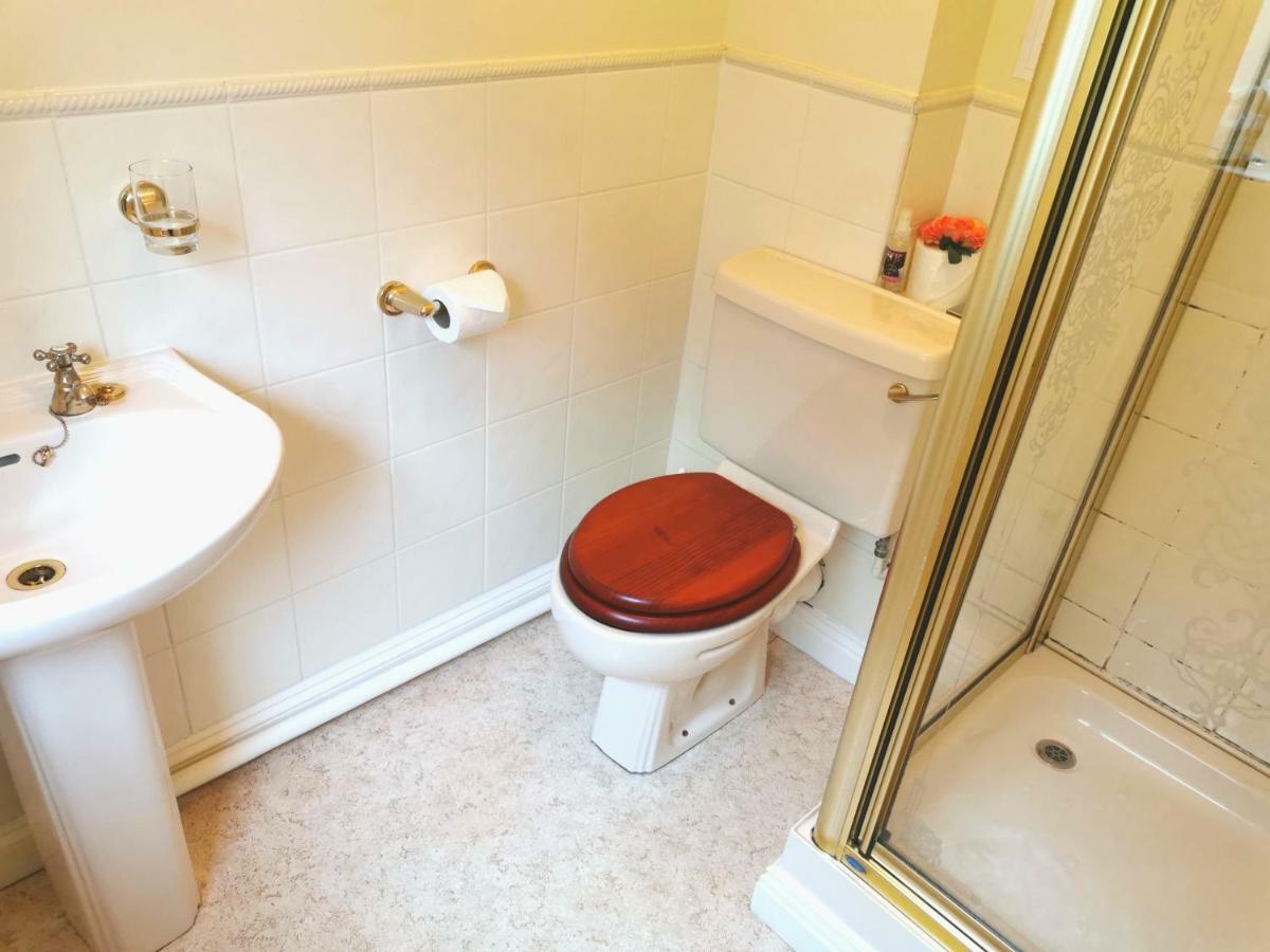 Northumberland Cottage B&B Acklington ภายนอก รูปภาพ