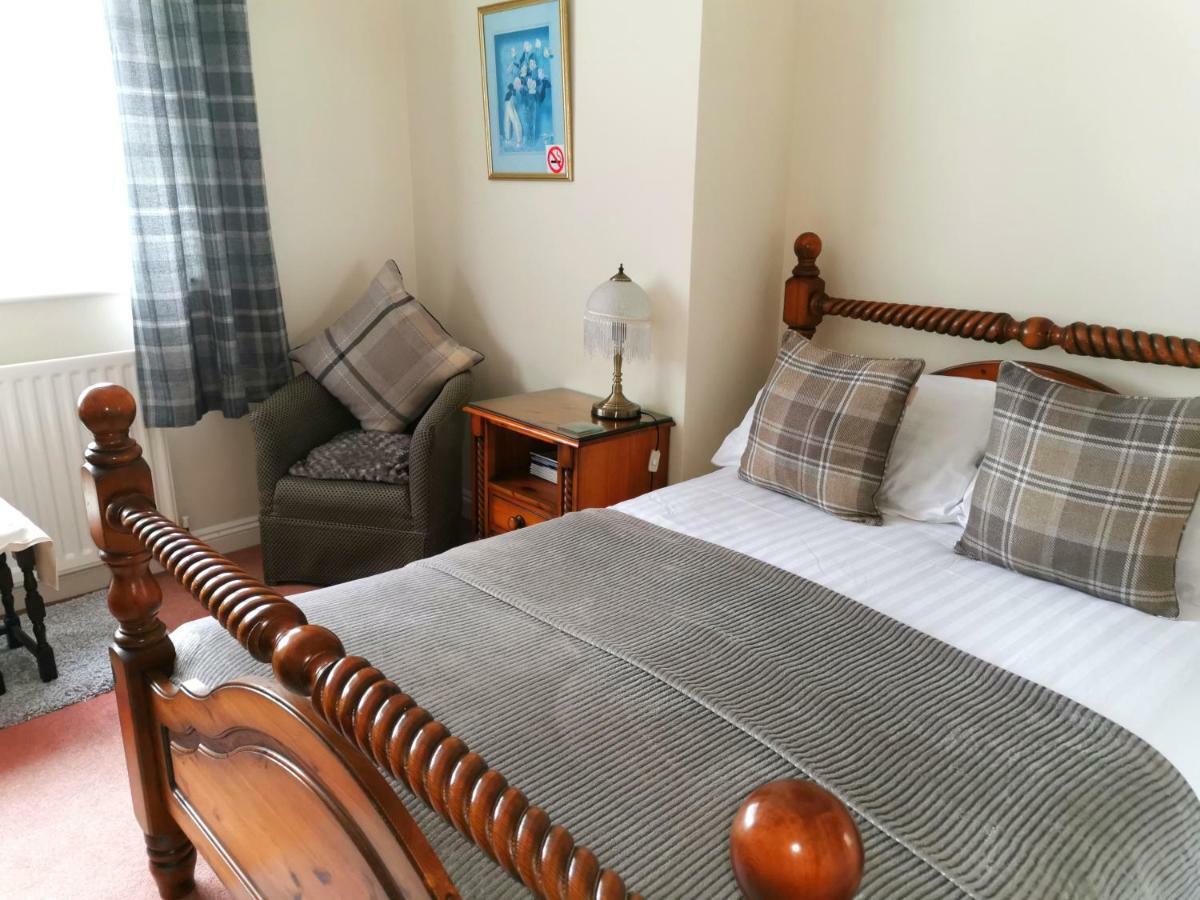 Northumberland Cottage B&B Acklington ภายนอก รูปภาพ