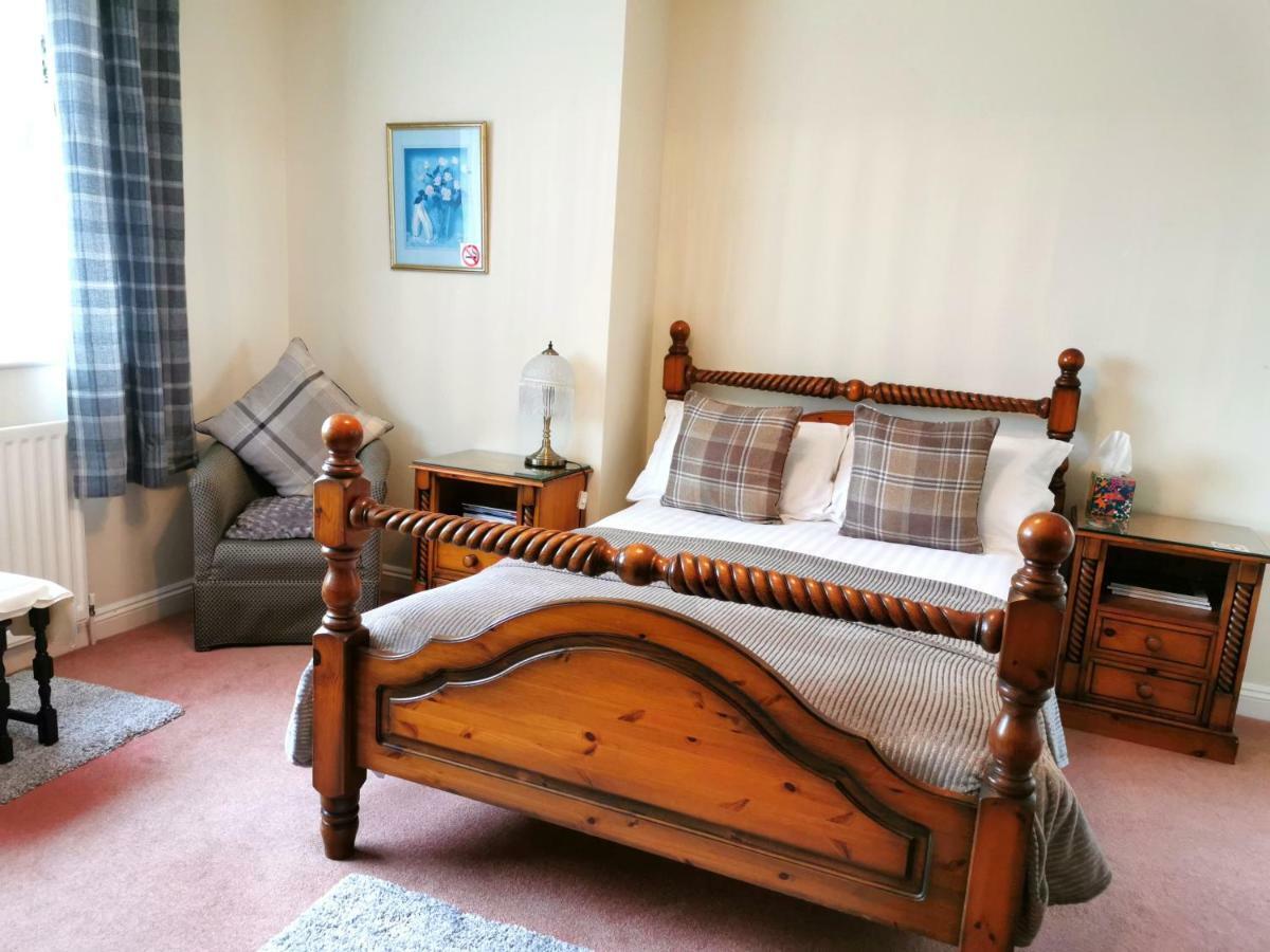 Northumberland Cottage B&B Acklington ภายนอก รูปภาพ