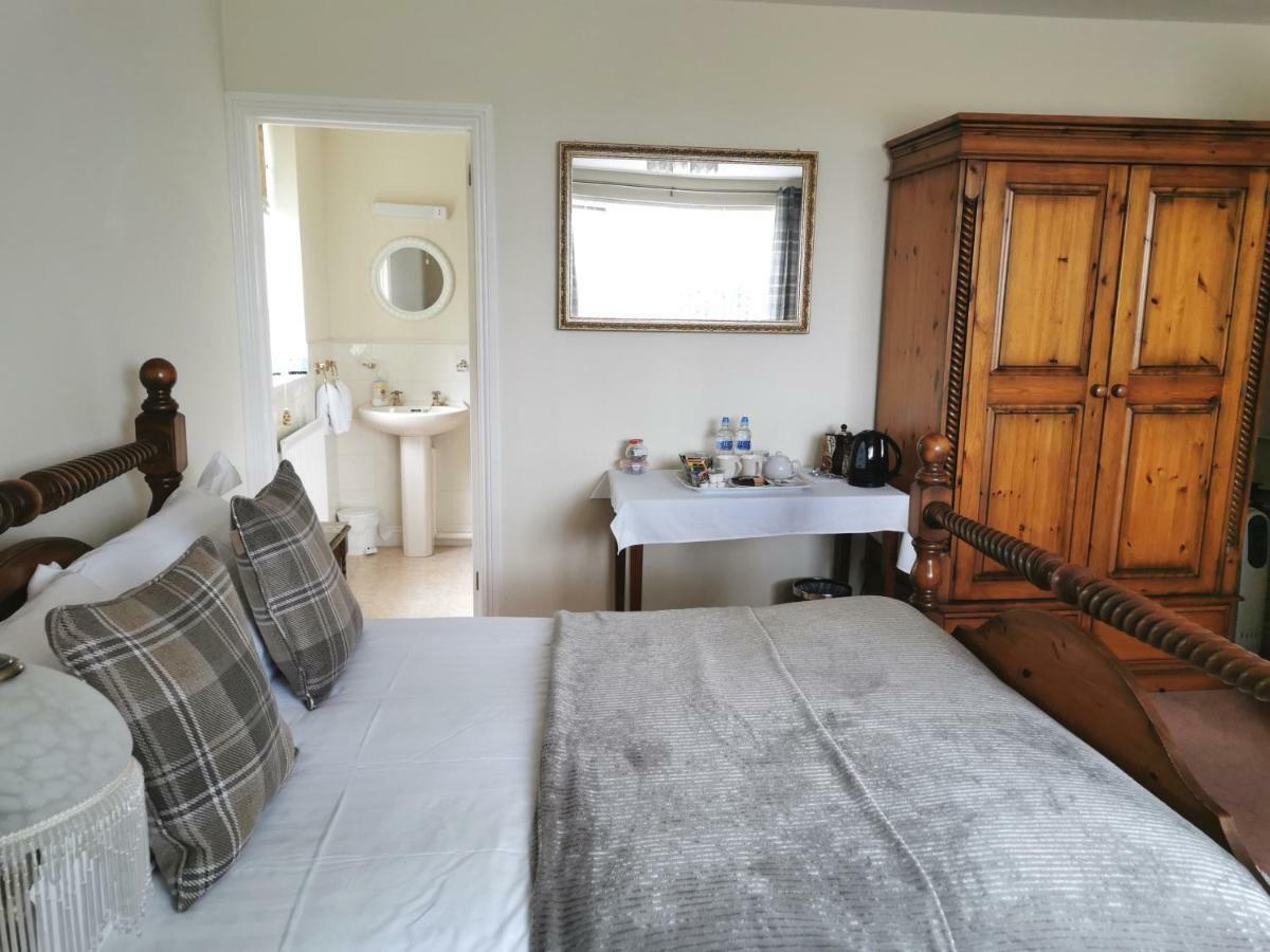 Northumberland Cottage B&B Acklington ภายนอก รูปภาพ