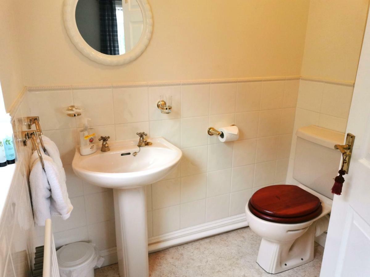 Northumberland Cottage B&B Acklington ภายนอก รูปภาพ