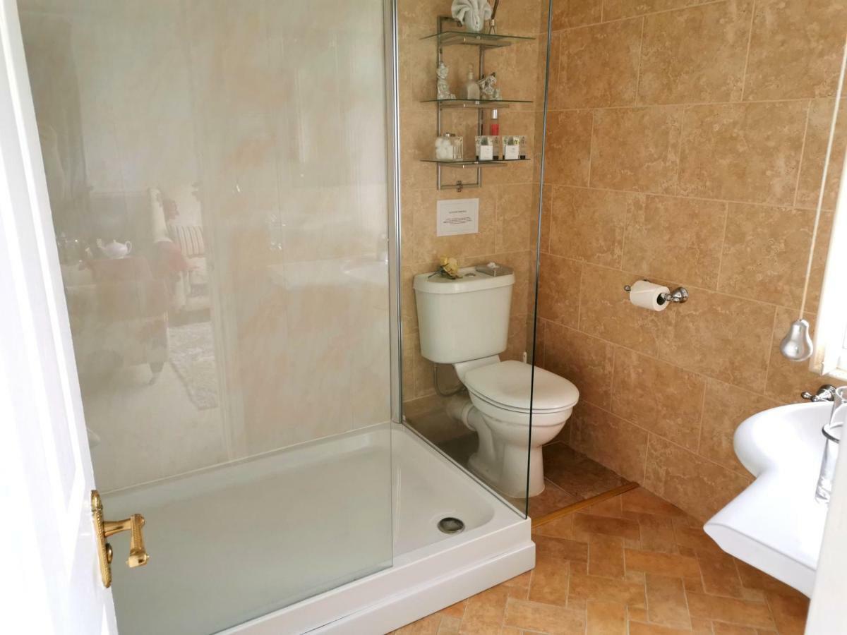 Northumberland Cottage B&B Acklington ภายนอก รูปภาพ