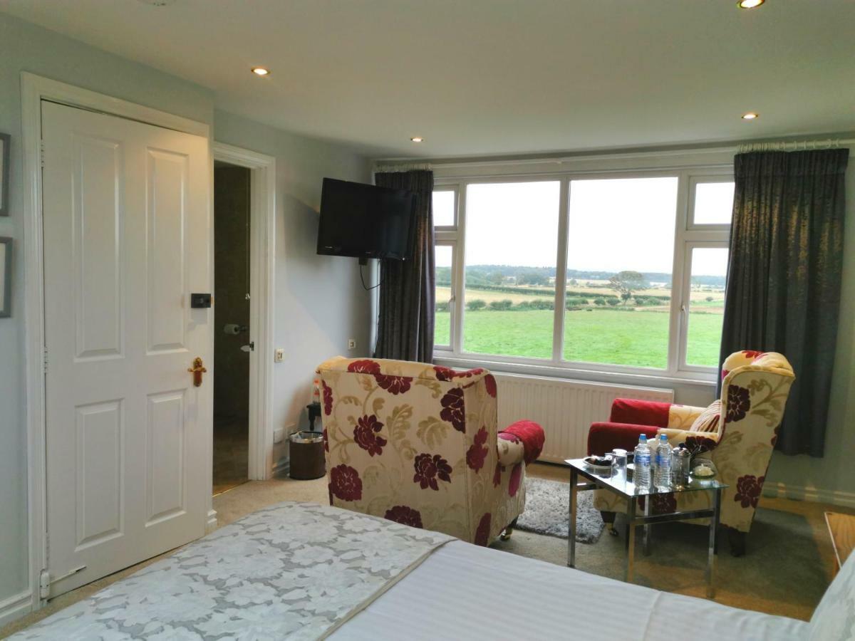Northumberland Cottage B&B Acklington ภายนอก รูปภาพ